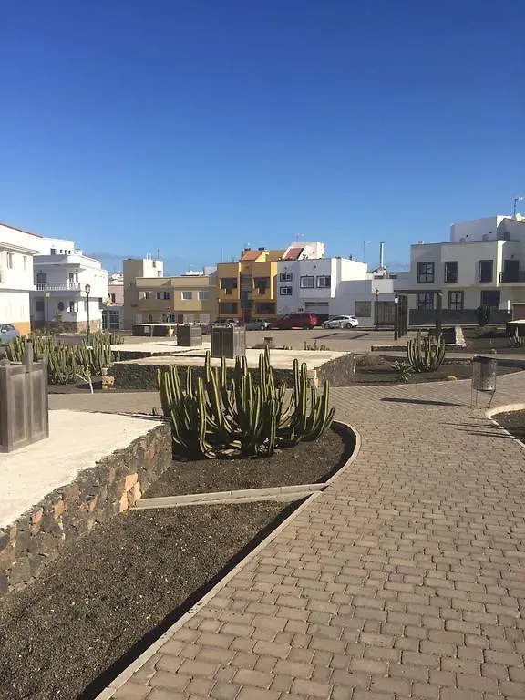 Casa Checa Apartment El Cotillo
