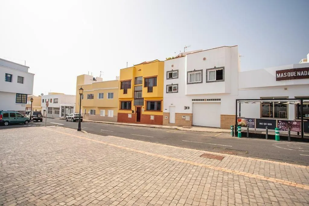 Casa Checa Apartment El Cotillo  Spain