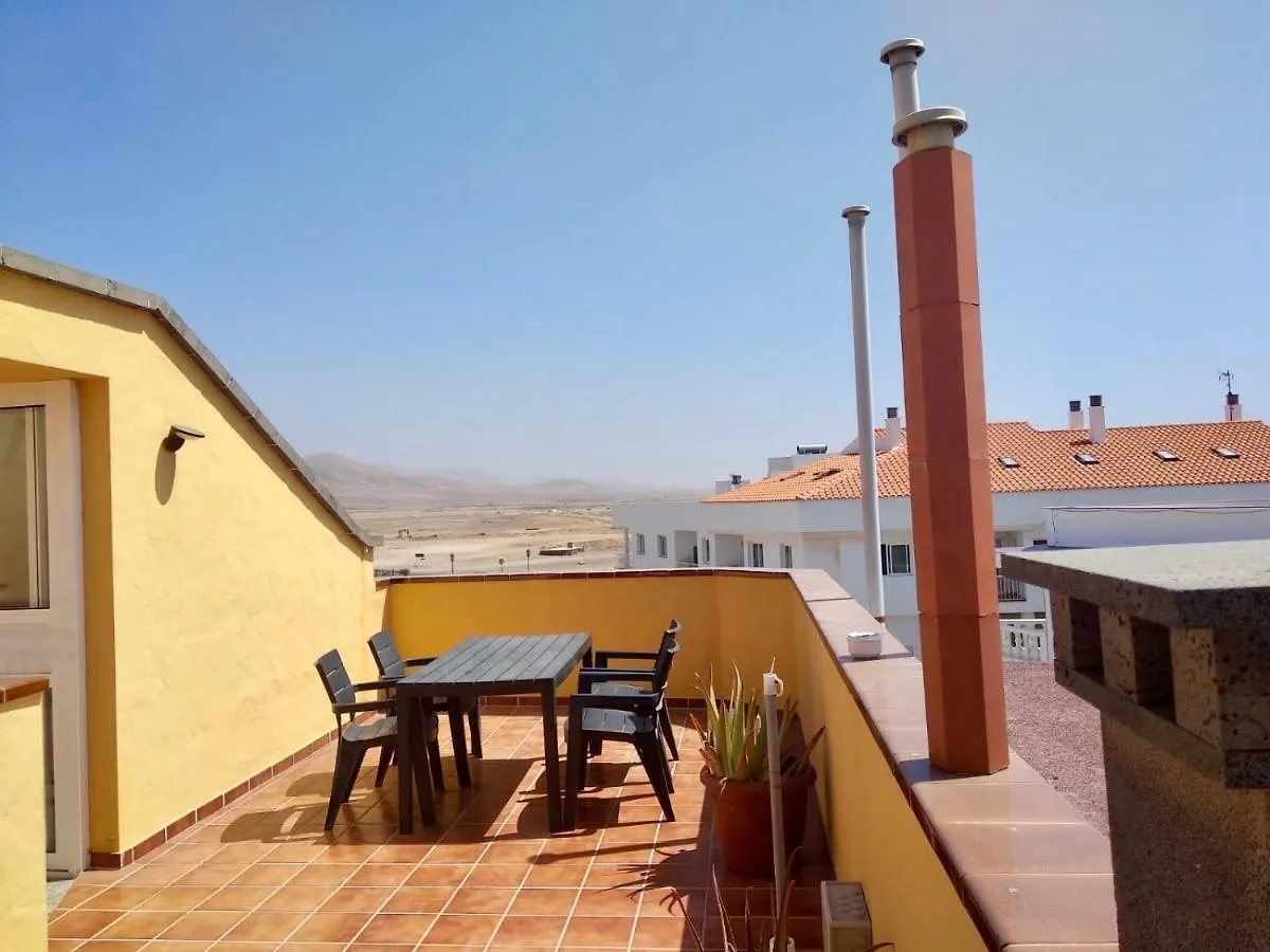 Casa Checa Apartment El Cotillo  Spain