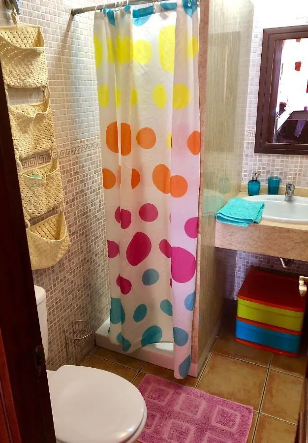 Casa Checa Apartment El Cotillo  Spain
